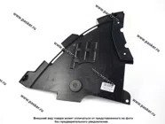 Кожух переднего бампера Lada Largus FL нижний правый|Код 60392