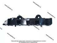 Кронштейн бампера Lada Largus FL переднего левый|Код 60393