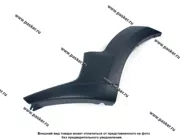 Накладка бампера Lada Largus Cross FL переднего левая|Код 60399