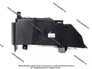 Щиток воздухонаправляющий Lada Largus FL нижний правый|Код 60410