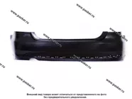 Бампер Volkswagen Polo Технопласт задний с 2015-2020 года|Код 60416