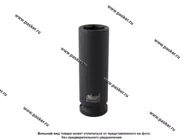 Головка торцевая ударная 17 KRAFT 1/2 высокая KT 702055|Код 60427