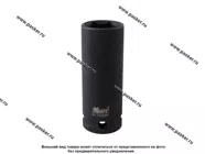 Головка торцевая ударная 21 KRAFT 1/2 высокая KT 702058|Код 60431