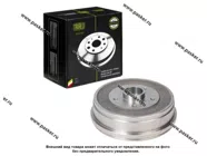 Барабан задний тормозной Renault Duster 10- TRIALLI c подшипником TF 015133|Код 60466