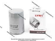 Фильтр масляный Ford Focus 2 Mondeo Mazda 3-6 1.8-2.0L LYNXauto LC1113|Код 60522