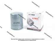 Фильтр масляный Honda LYNXauto LC562|Код 60525