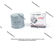 Фильтр масляный Kia Spectra (иж) Rio Clarus Carens LYNXauto LC1237|Код 60530