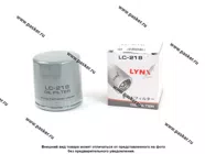 Фильтр масляный LADA Vesta XRAY Renault Duster 1,6L 8v 2015- LYNXauto LC218|Код 60531