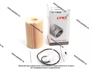 Фильтр масляный Toyota Land Cruiser 200 4.5L 07- LYNXauto LO1902|Код 60543