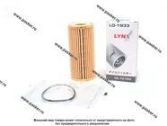 Фильтр масляный VW Audi Skoda 1.8L 2L 10- LYNXauto LO1933|Код 60548