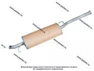 Глушитель 2172 Priora НОРМА закатной 60647|Код 60647