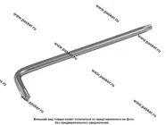 Ключ торцевой Г-образный TORX T30 Thorvik TK30|Код 60662