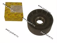 Подшипник натяжителя ремня генератора Renault Logan ANDYCAR с А/С с ГУР обводной ANGA355|Код 60789