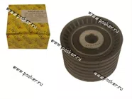 Подшипник натяжителя ремня ГРМ Renault Logan Sandero Megane ANDYCAR 1.4-1.6лл 16кл опорный ANGE355.3|Код 60792