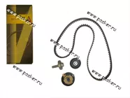 Ремень ГРМ+2 ролика Renault Logan Sandero LADA Largus 1,6L 16кл ANDYCAR КиТ-комплект ANKD455.40|Код 60803