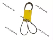 Ремень генератора Renault Logan с А/С с ГУР до 2010г ANDYCAR 5PK1750|Код 60807