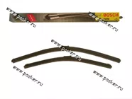 Щетки стеклоочистителя VW Passat B6 Golf 6 Jetta Skoda Yeti BOSCH AEROTWIN 979 SALE|Код 60811