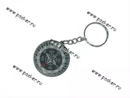 Брелок Компас|Код 60817