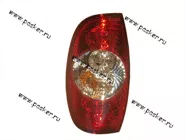 Фонарь задний 2123 Chevrolet Niva левый н/о LADA Image|Код 60861