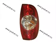 Фонарь задний 2123 Chevrolet Niva правый н/о LADA Image|Код 60862