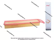 Фильтр воздушный Citroen Peugeot LYNXauto LA1362|Код 60872