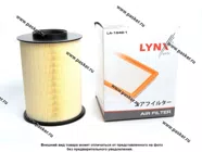 Фильтр воздушный Ford Focus 07- LYNXauto LA16491|Код 60874