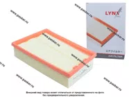 Фильтр воздушный Nissan X-Trail 2.0L 07-13 LYNXauto LA246|Код 60911