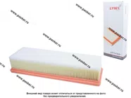 Фильтр воздушный Renault Logan 12- LADA Largus 1,6L 8v LYNXauto LA2070|Код 60914