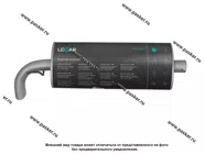 Глушитель 2123 Chevrolet Niva н/о 2004- LECAR016092702|Код 60932