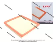 Фильтр воздушный VW Polo Skoda Octavia 13- LYNXauto LA495|Код 60942