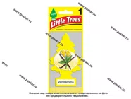 Ароматизатор LITTLE TREES Елочка ваниль|Код 60947