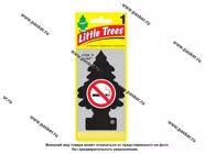 Ароматизатор LITTLE TREES Елочка не курить!|Код 60951