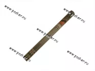 Пленка тонировочная MTF 0,75x3м Charcoal 15%|Код 60979