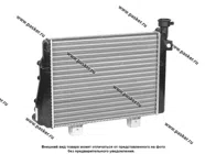 Радиатор 2105,07 LUZAR алюминиевый универсальный LRc 01070|Код 61042