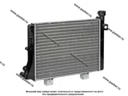 Радиатор 2103,06 LUZAR алюминиевый  LRc 0106|Код 61043