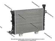 Радиатор 21073 LUZAR алюминиевый LRc 01073|Код 61044