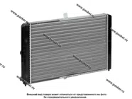 Радиатор 2108-099 LUZAR универсальный LRc 01080|Код 61046