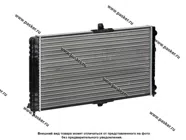 Радиатор 2110-12 LUZAR универсальный Lrc 01120|Код 61049