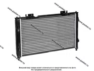 Радиатор 2170-72 Priora LUZAR алюминиевый тип Halla LRc 01270b|Код 61055
