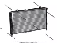 Радиатор 2170-73 Priora LUZAR алюминиевый тип Panasonic LRc 01272b|Код 61075