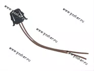 Колодка соединительная блокировки линии выбора заднего хода 1118 Калина|Код 61077