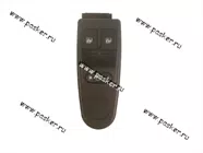 Блок переключателей и блокировки электростеклоподъемников 1118 Калина 351.3769 AVAR|Код 61090