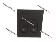 ВК подогрева передних сидений 2170 Priora AVAR блок 2шт 171.3763|Код 61091