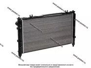 Радиатор 2190 Granta 15- LUZAR тип KDAC сборный LRc 0194|Код 61108