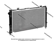 Радиатор 2190 Granta LUZAR тип KDAC LRc 0195|Код 61109