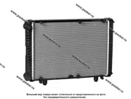 Радиатор Газель Бизнес LUZAR паяный  алюминиевый Lrc 03027b|Код 61124