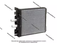 Радиатор печки 1118 Калина 2170 Priora LUZAR алюминиевый тип Panasonic LRh 01182b|Код 61136