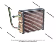 Радиатор печки 2101 LUZAR  медно-латун. 3х рядный LRh 0101c|Код 61137