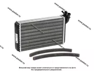 Радиатор печки 2110-12 LUZAR алюминиевый LRh 0110|Код 61141