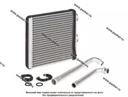 Радиатор печки 2190 Granta LUZAR LRh 0195|Код 61143